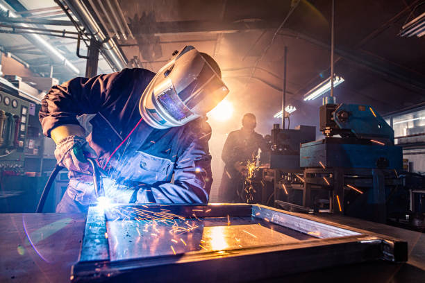 Professional Welder & Metal Fabrication in Temple, TX